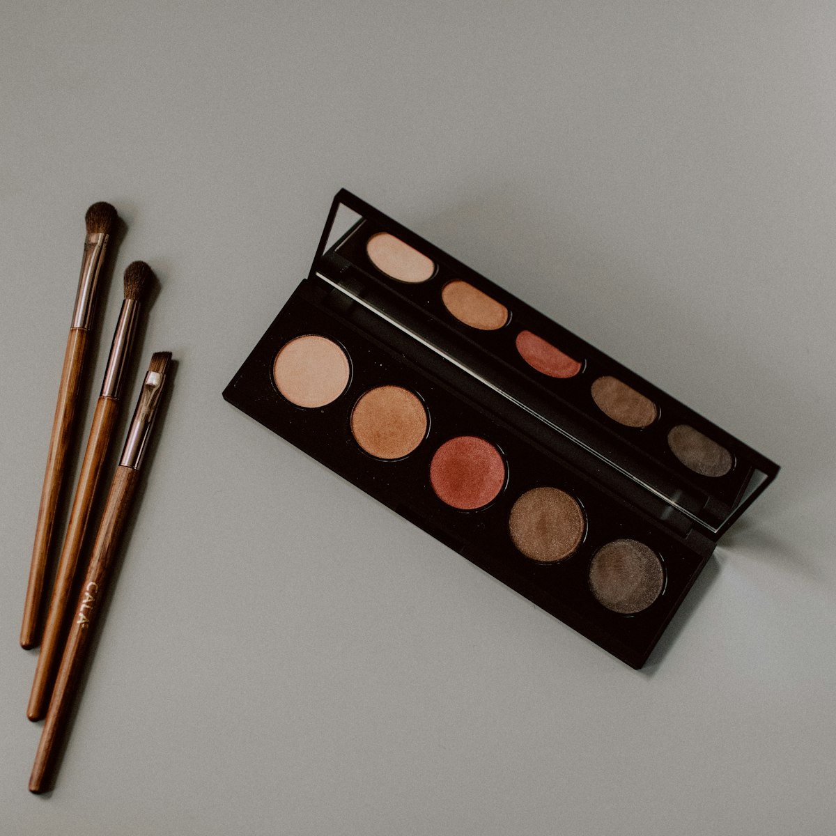Paleta nude